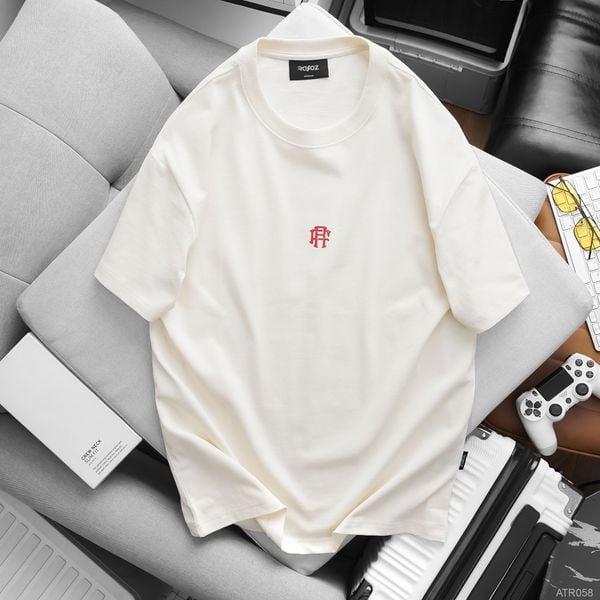  Áo thun RAFOZ Quote print - 047 