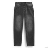  Quần jean RAFOZ Grey wash relaxed - 056 