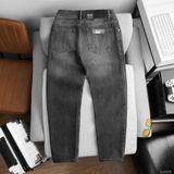  Quần jean RAFOZ Grey wash relaxed - 056 