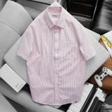  Áo sơ mi Oxford RAFOZ Striped - 032 