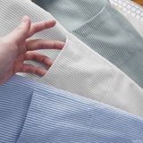  Áo sơ mi Oxford RAFOZ Striped - 032 