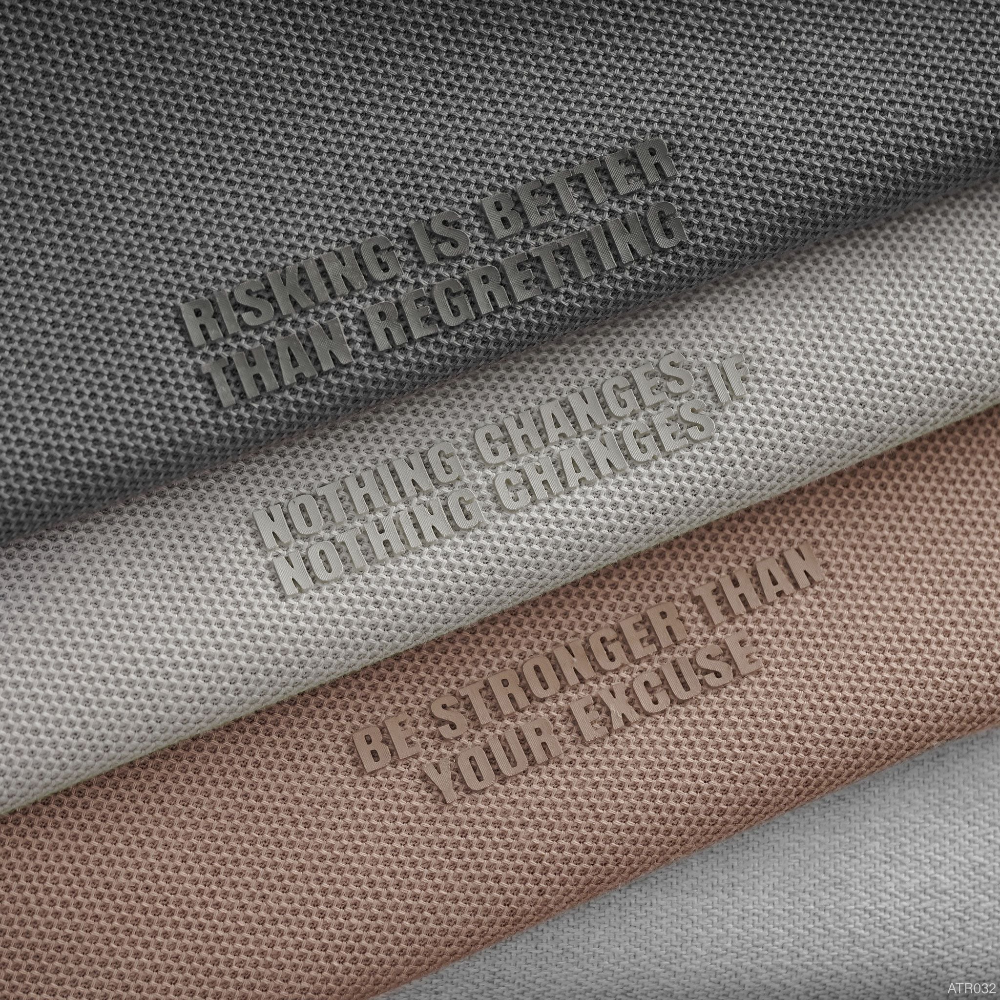  Áo thun RAFOZ In chữ basic - 032 