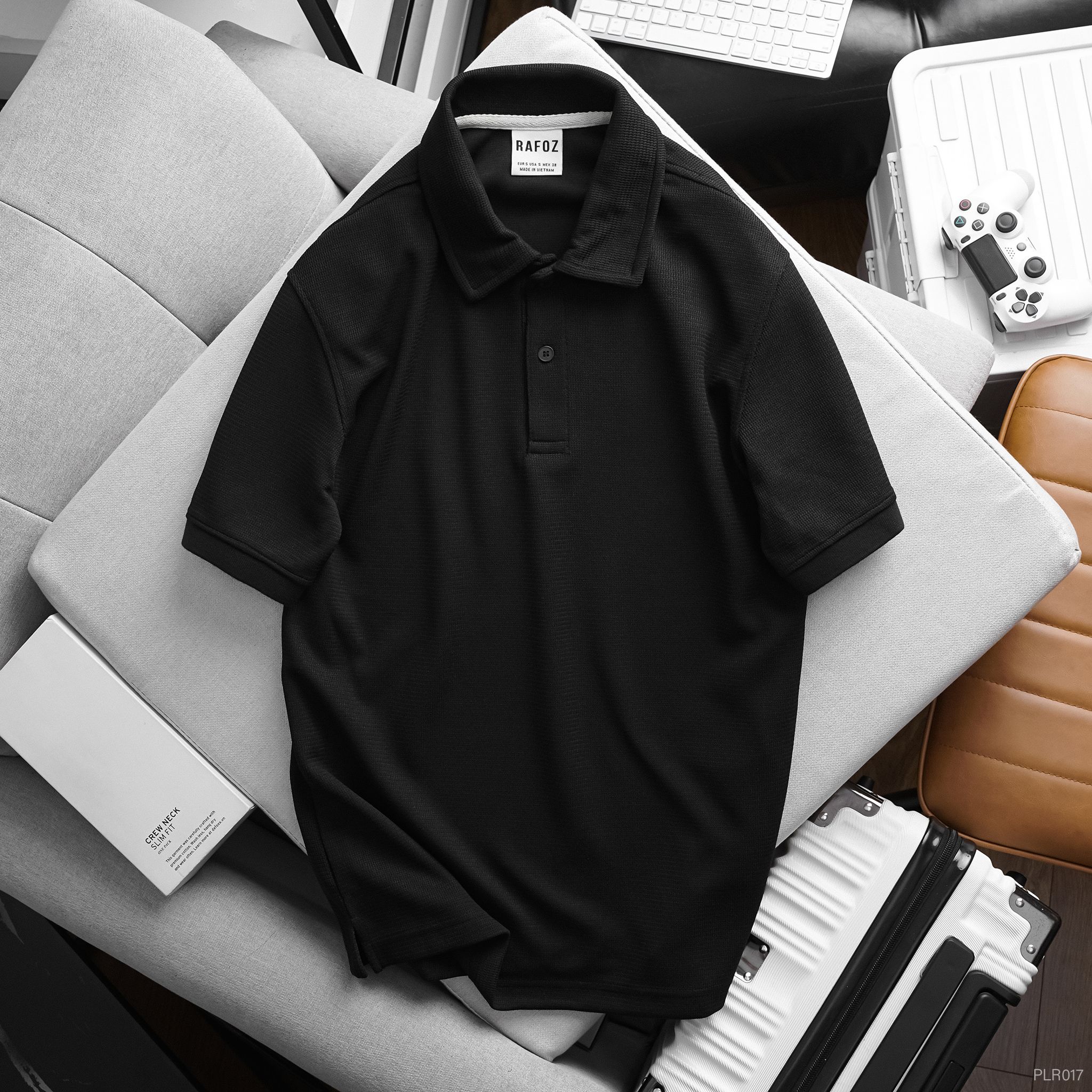  Áo polo RAFOZ Slim - fit basic - 017 