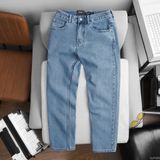  Quần jean relaxed RAFOZ light blue - 060 