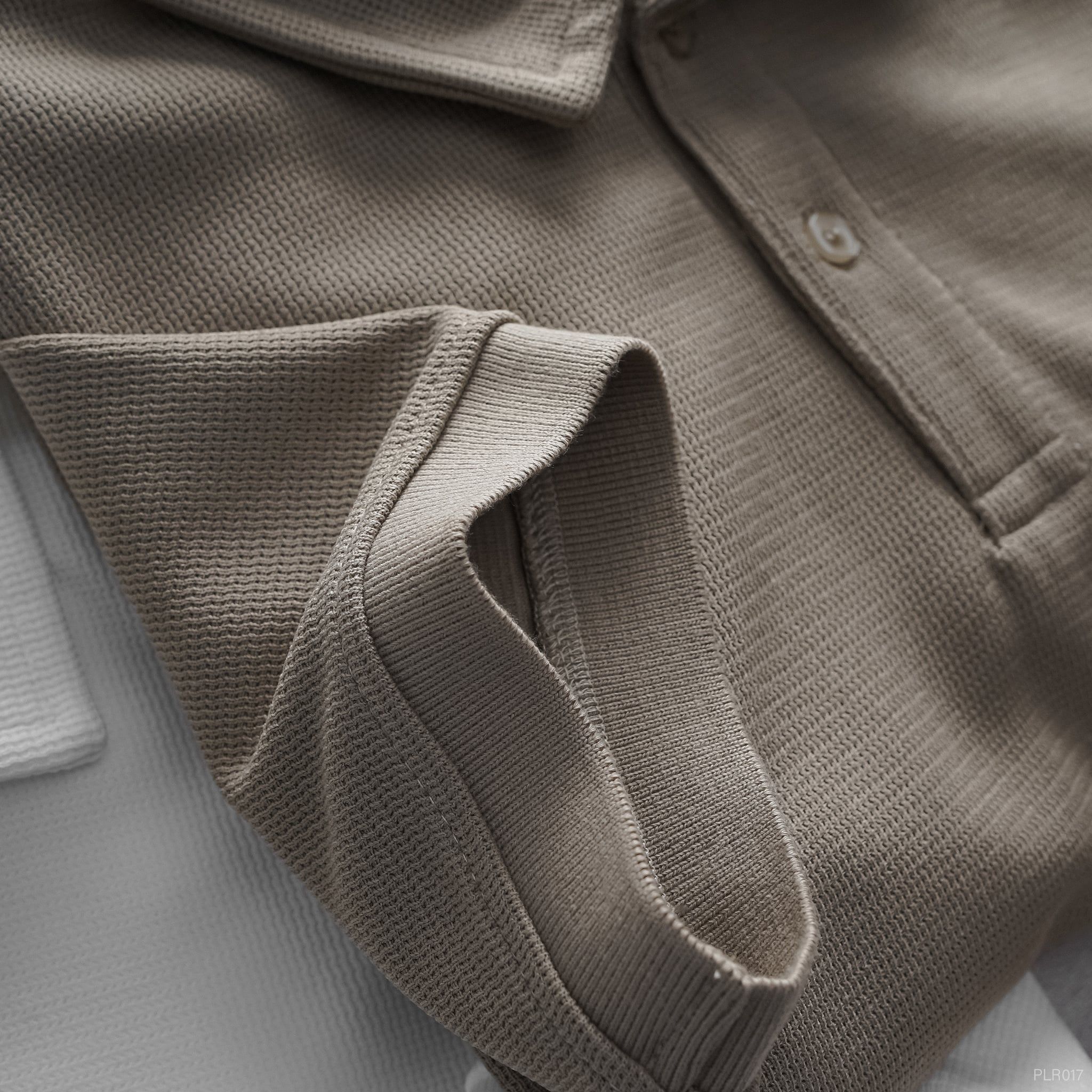  Áo polo RAFOZ Slim - fit basic - 017 