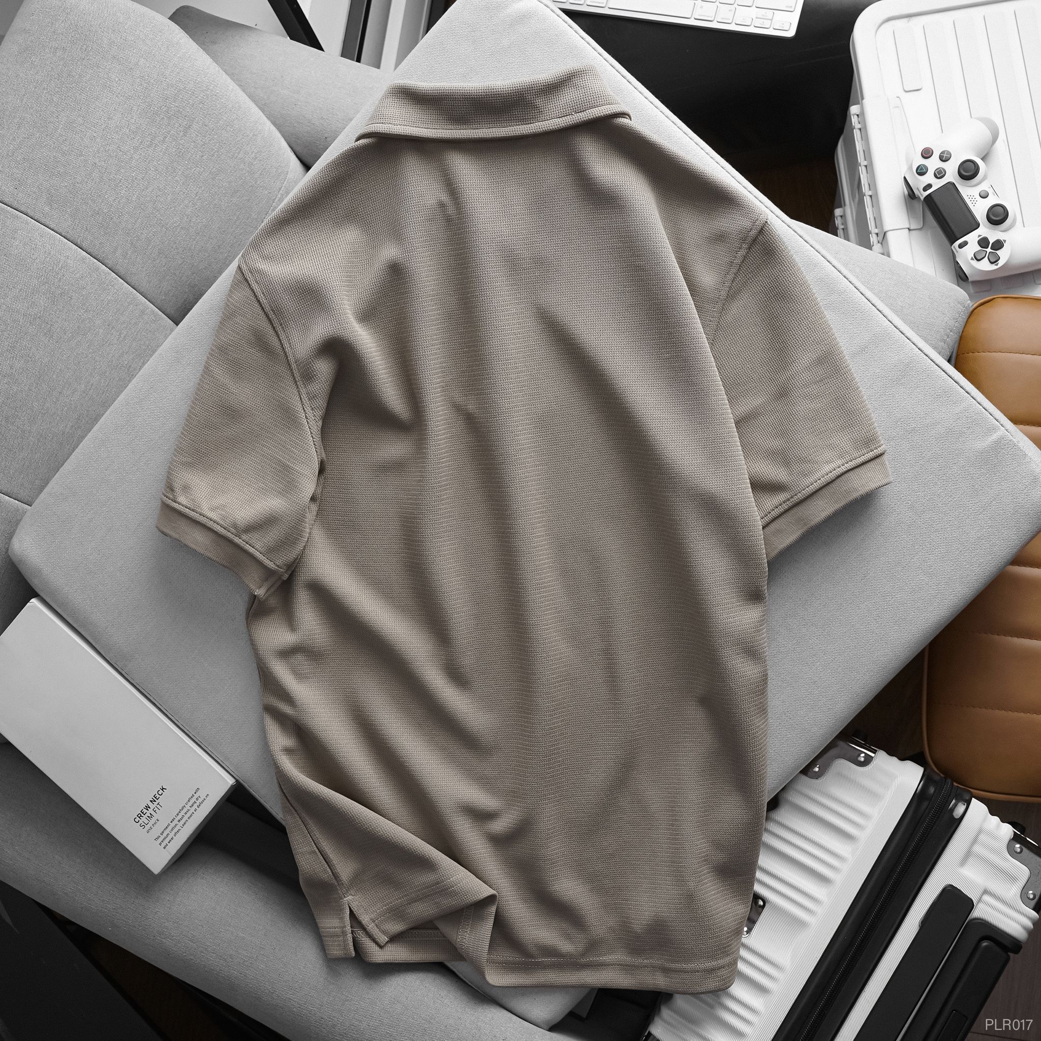  Áo polo RAFOZ Slim - fit basic - 017 