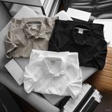  Áo polo RAFOZ Slim - fit basic - 017 
