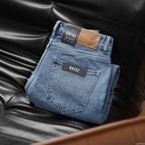  Quần jean relaxed RAFOZ light blue - 060 