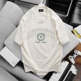  Áo thun RAFOZ beige print - 056 