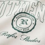  Áo thun RAFOZ beige print - 056 