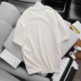  Áo thun RAFOZ beige print - 056 