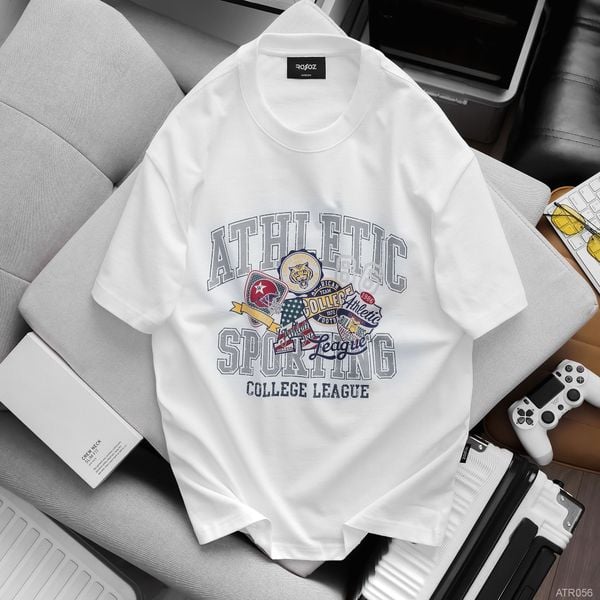  Áo thun RAFOZ Sporting - 055 