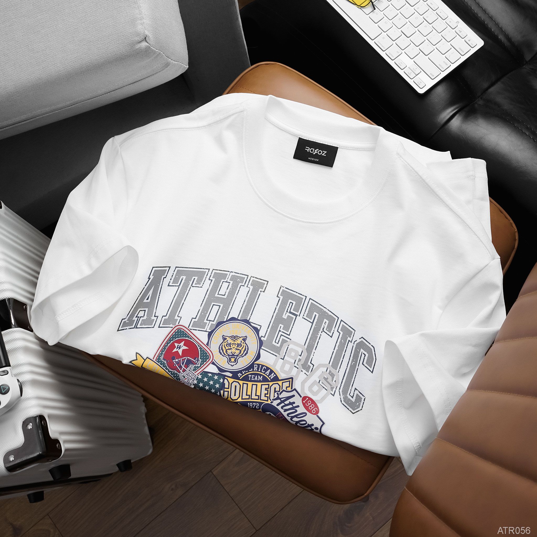  Áo thun RAFOZ Sporting - 055 