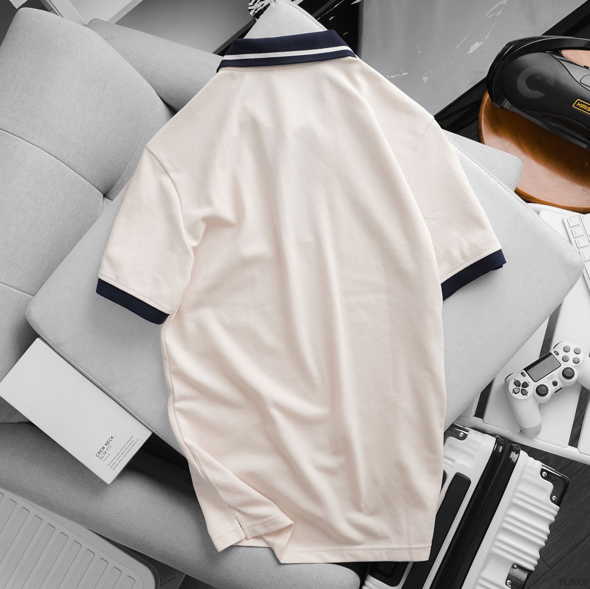  Áo polo RAFOZ Contrasting colors - 009 