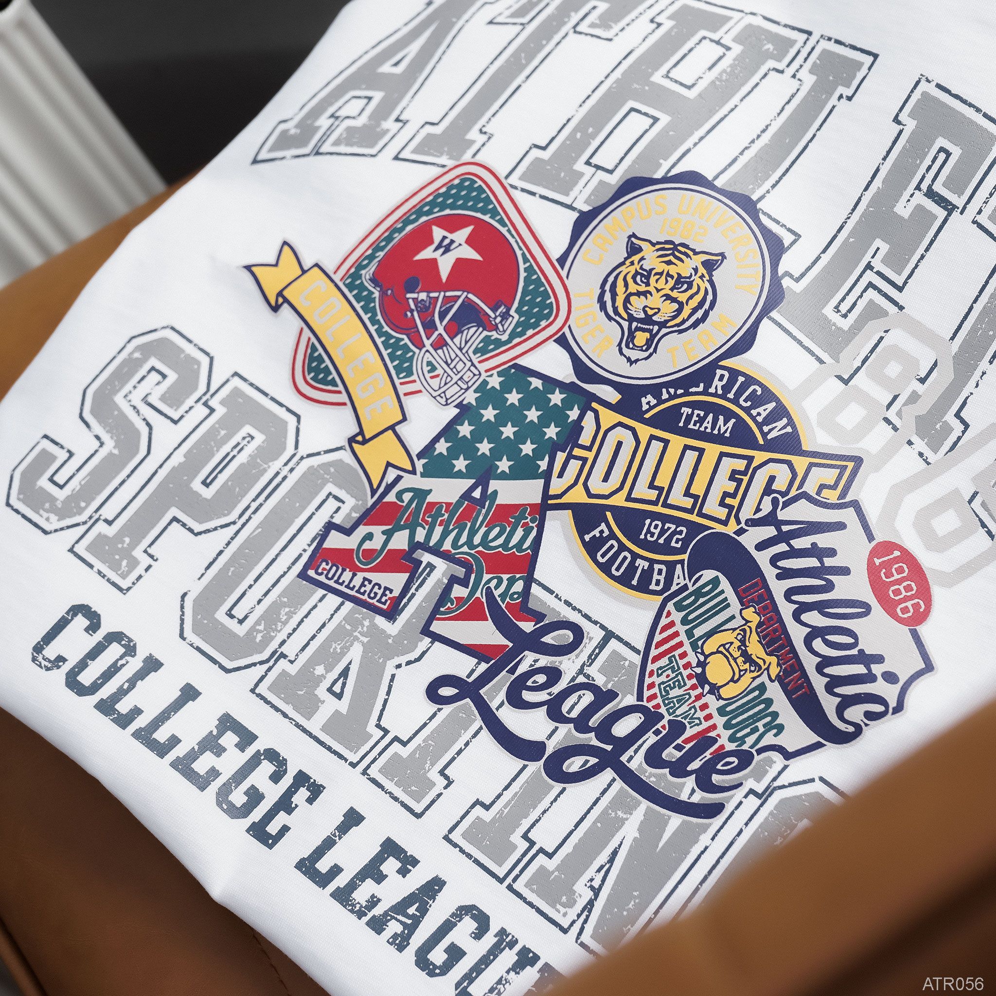  Áo thun RAFOZ Sporting - 055 