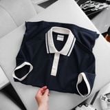  Áo polo RAFOZ Contrasting colors - 009 