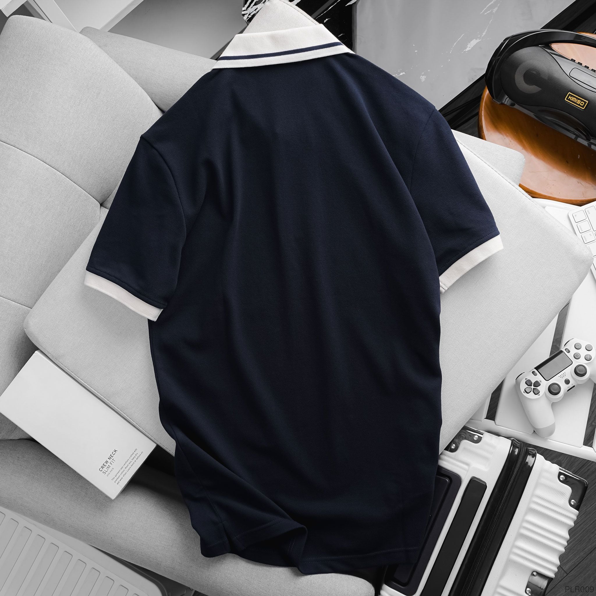  Áo polo RAFOZ Contrasting colors - 009 