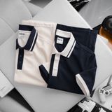  Áo polo RAFOZ Contrasting colors - 009 