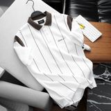  Áo polo RAFOZ Stripes Athletic - 026 