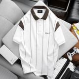  Áo polo RAFOZ Stripes Athletic - 026 