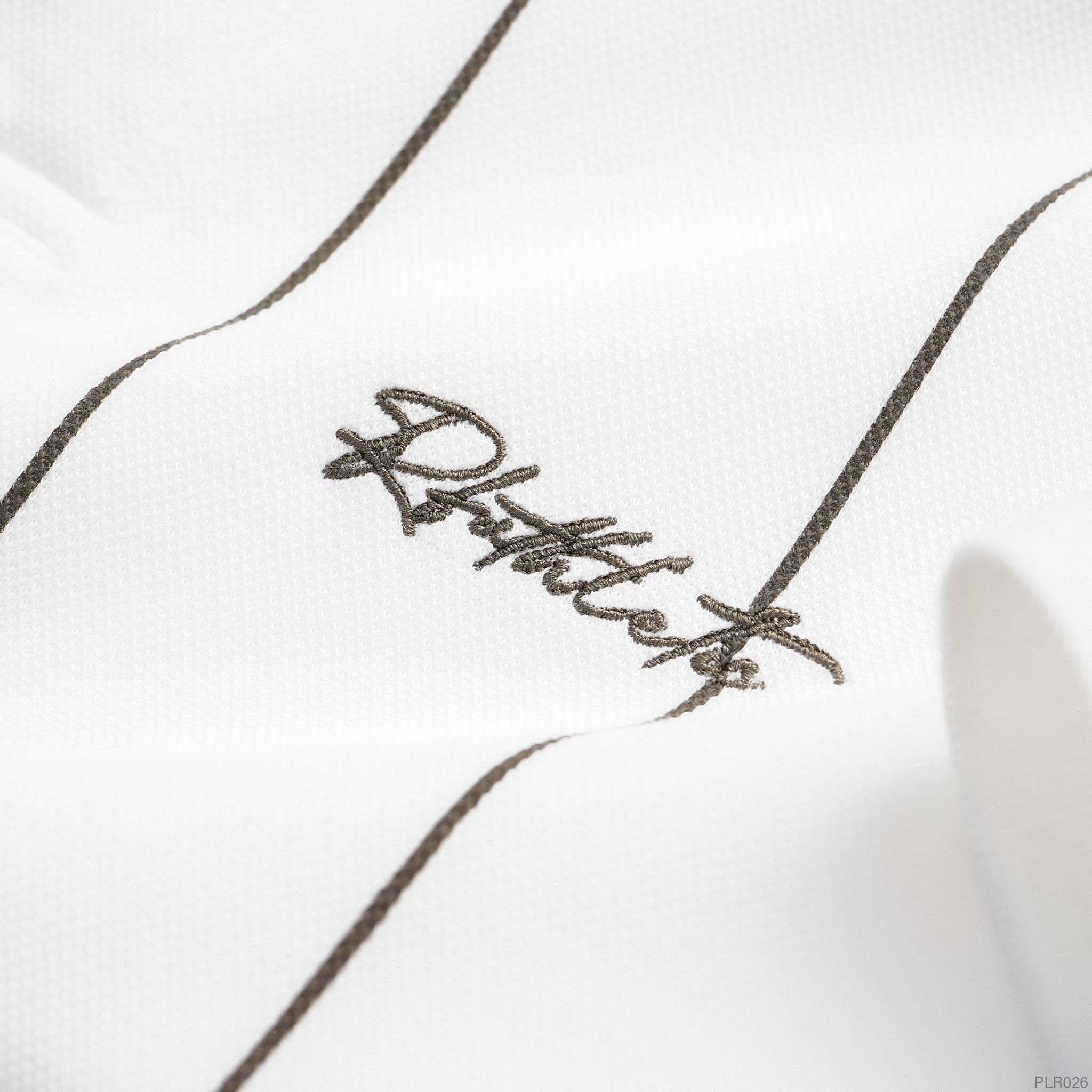  Áo polo RAFOZ Stripes Athletic - 026 