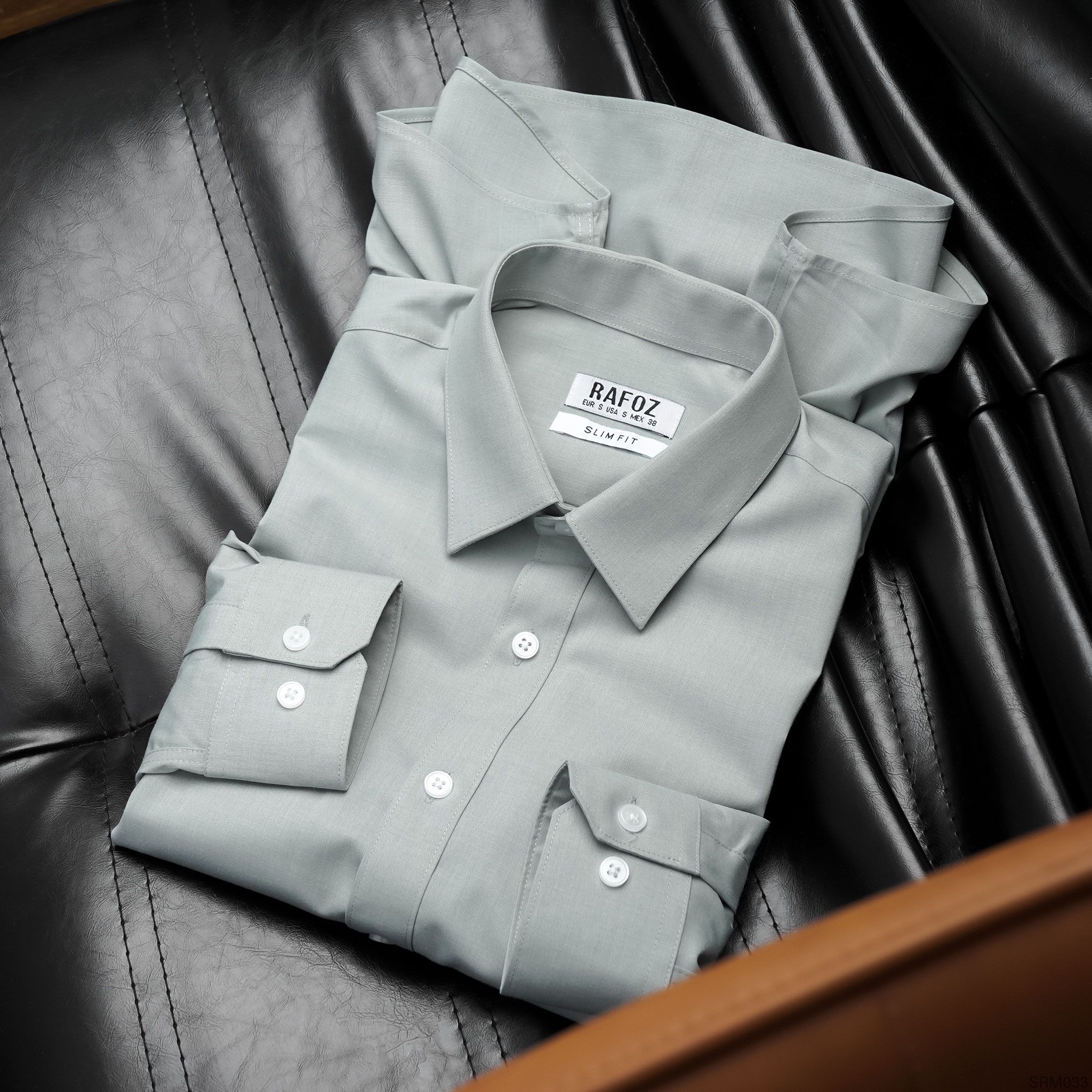  Áo sơ mi RAFOZ bamboo shirt - 033 