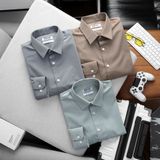  Áo sơ mi RAFOZ bamboo shirt - 033 