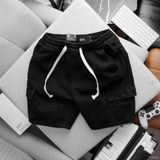  Quần short jean RAFOZ Cargo pocket 