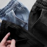  Quần short jean RAFOZ Cargo pocket 