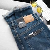  Quần jean RAFOZ xanh đậm wash - 058 
