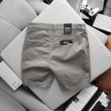  Quần short kaki RAFOZ Slim basic - 027 
