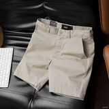  Quần short kaki RAFOZ Slim basic - 027 