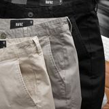  Quần short kaki RAFOZ Slim basic - 027 