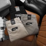  Quần short kaki RAFOZ Slim basic - 027 