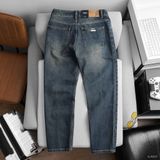  Quần jean relaxed RAFOZ dark blue - 057 