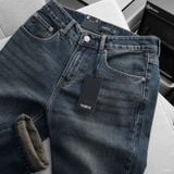  Quần jean relaxed RAFOZ dark blue - 057 