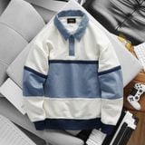  Áo sweater RAFOZ phối màu - 006 