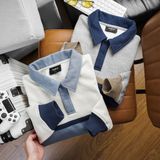  Áo sweater RAFOZ phối màu - 006 