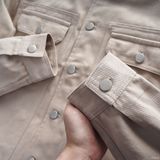  Áo khoác kaki cổ bẻ RAFOZ - 016 