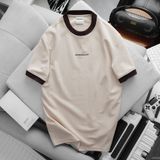  Áo thun RAFOZ beige minimalist - 008 
