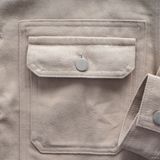  Áo khoác kaki cổ bẻ RAFOZ - 016 