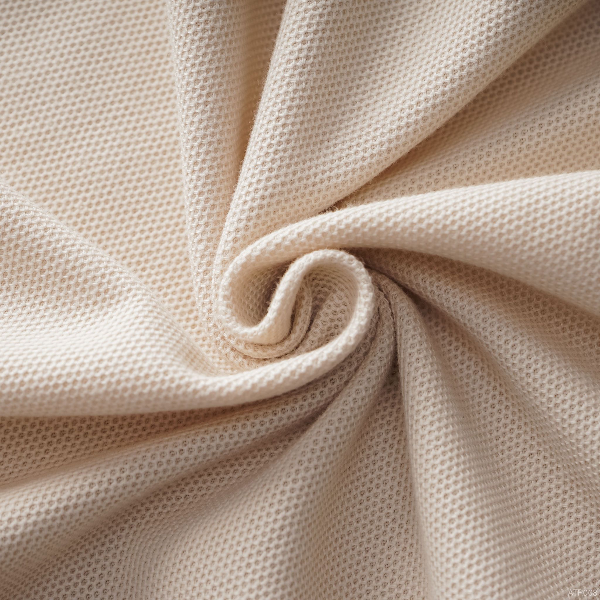  Áo thun RAFOZ beige minimalist - 008 