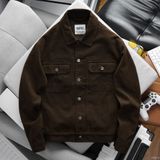  Áo khoác kaki cổ bẻ RAFOZ - 016 