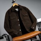  Áo khoác kaki cổ bẻ RAFOZ - 016 