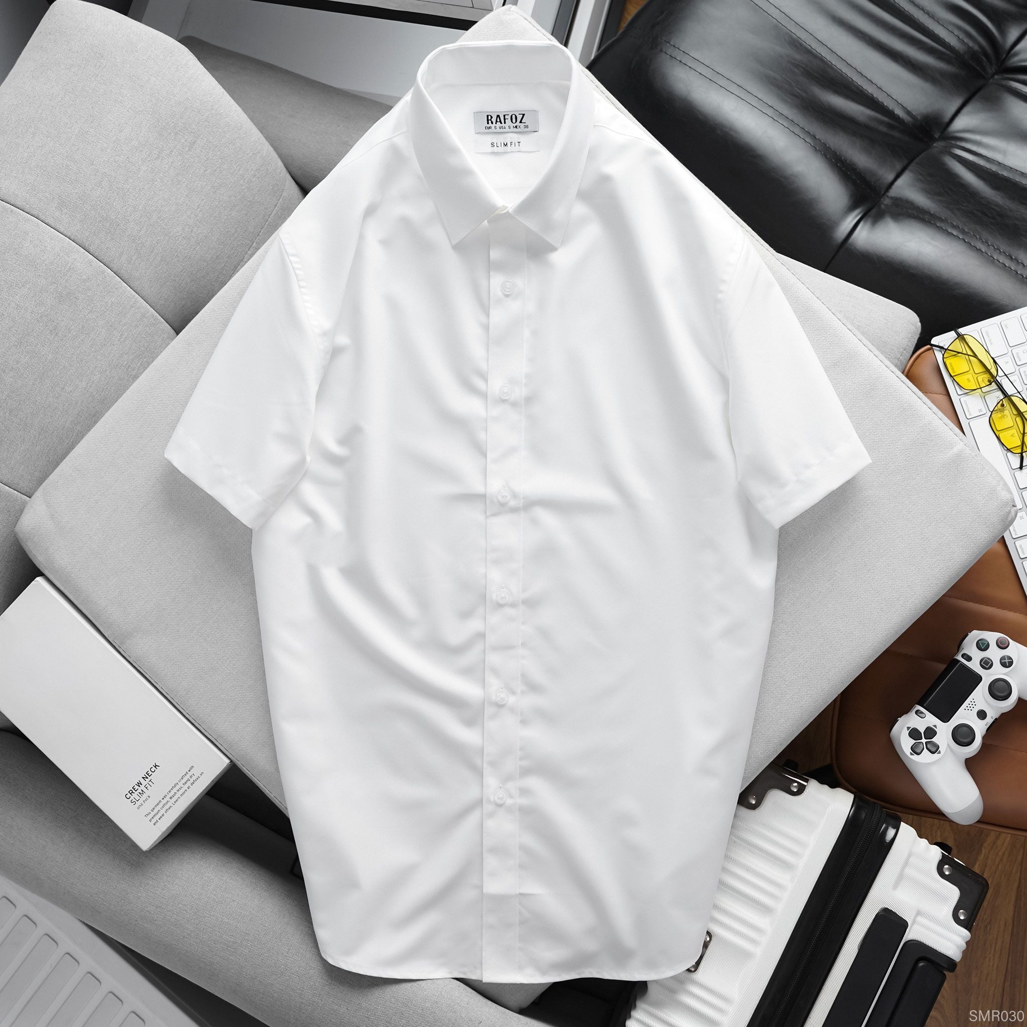  Áo SMNT modal RAFOZ basic - 030 