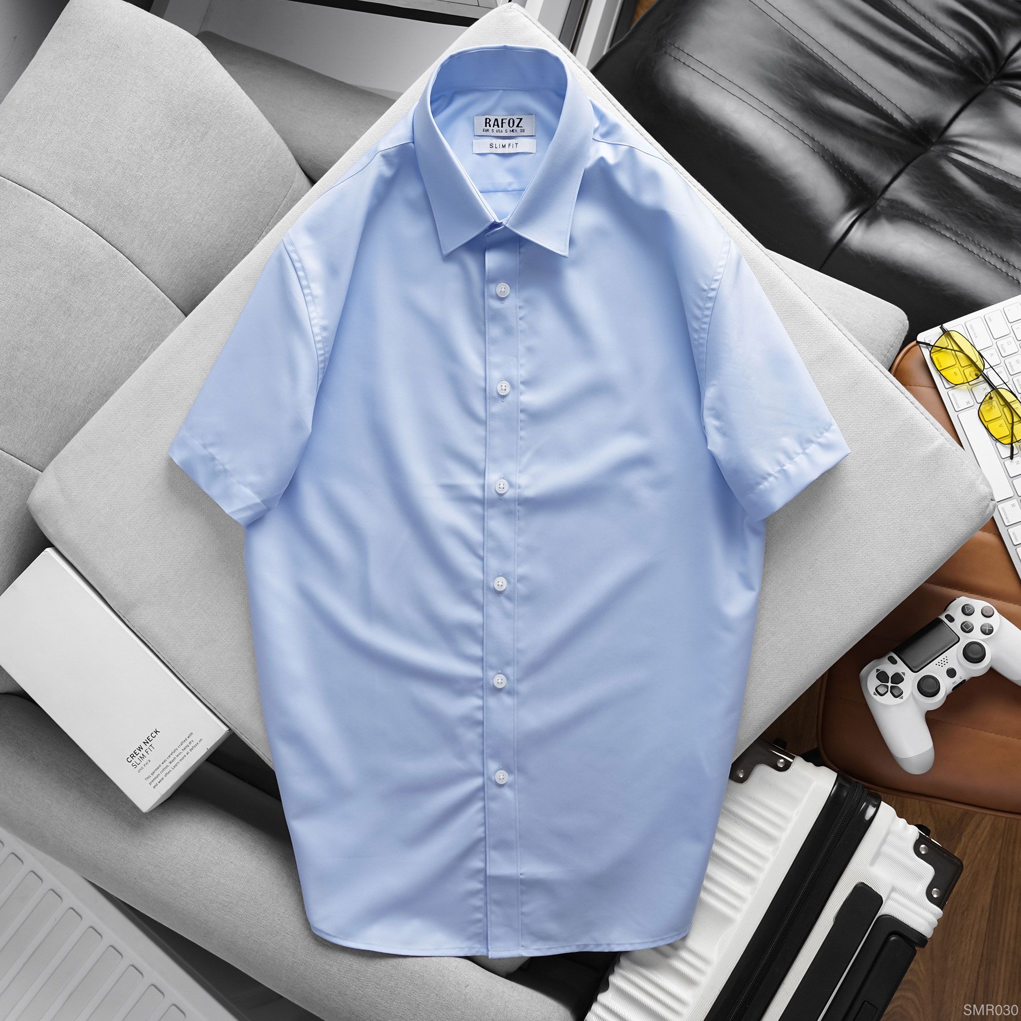  Áo SMNT modal RAFOZ basic - 030 