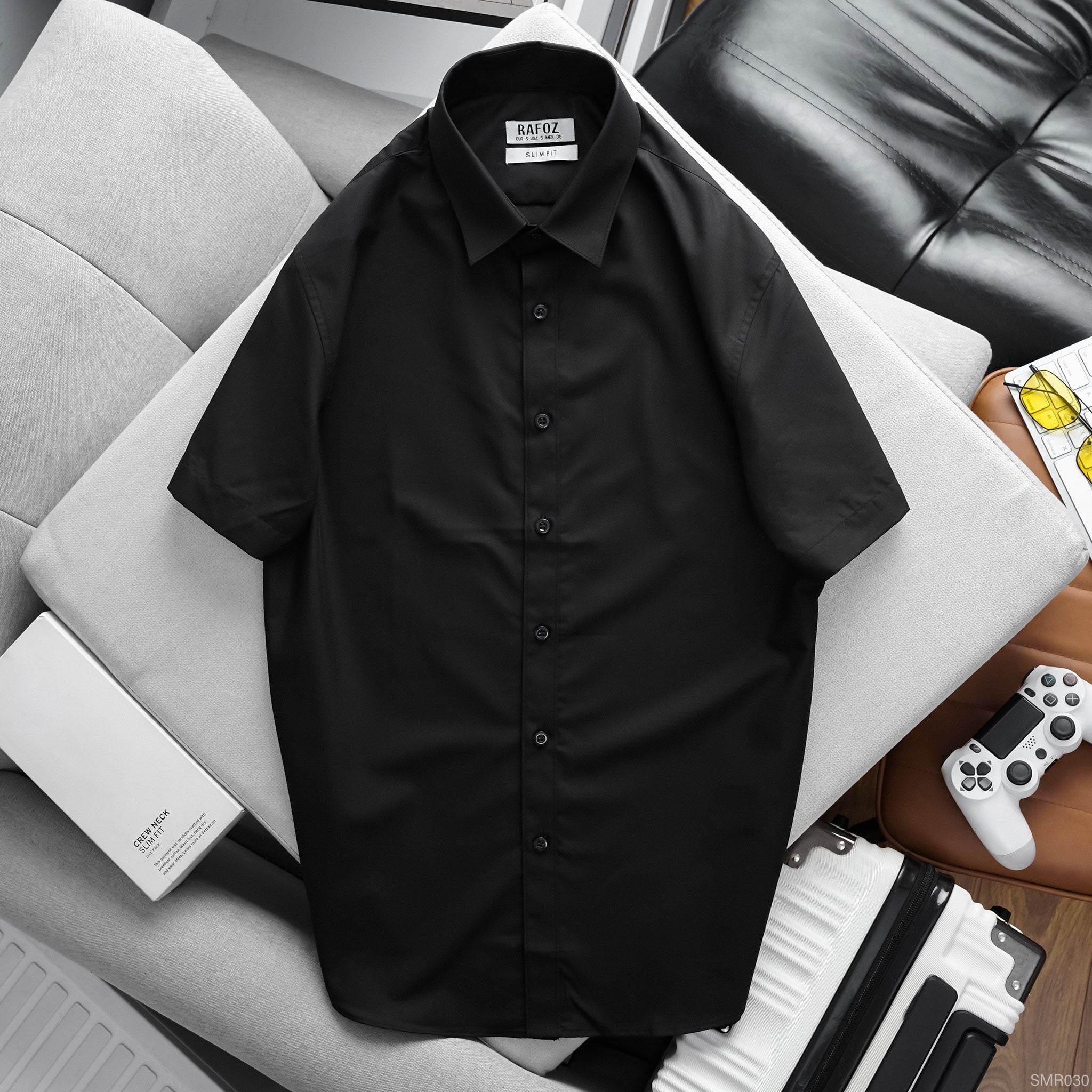  Áo SMNT modal RAFOZ basic - 030 