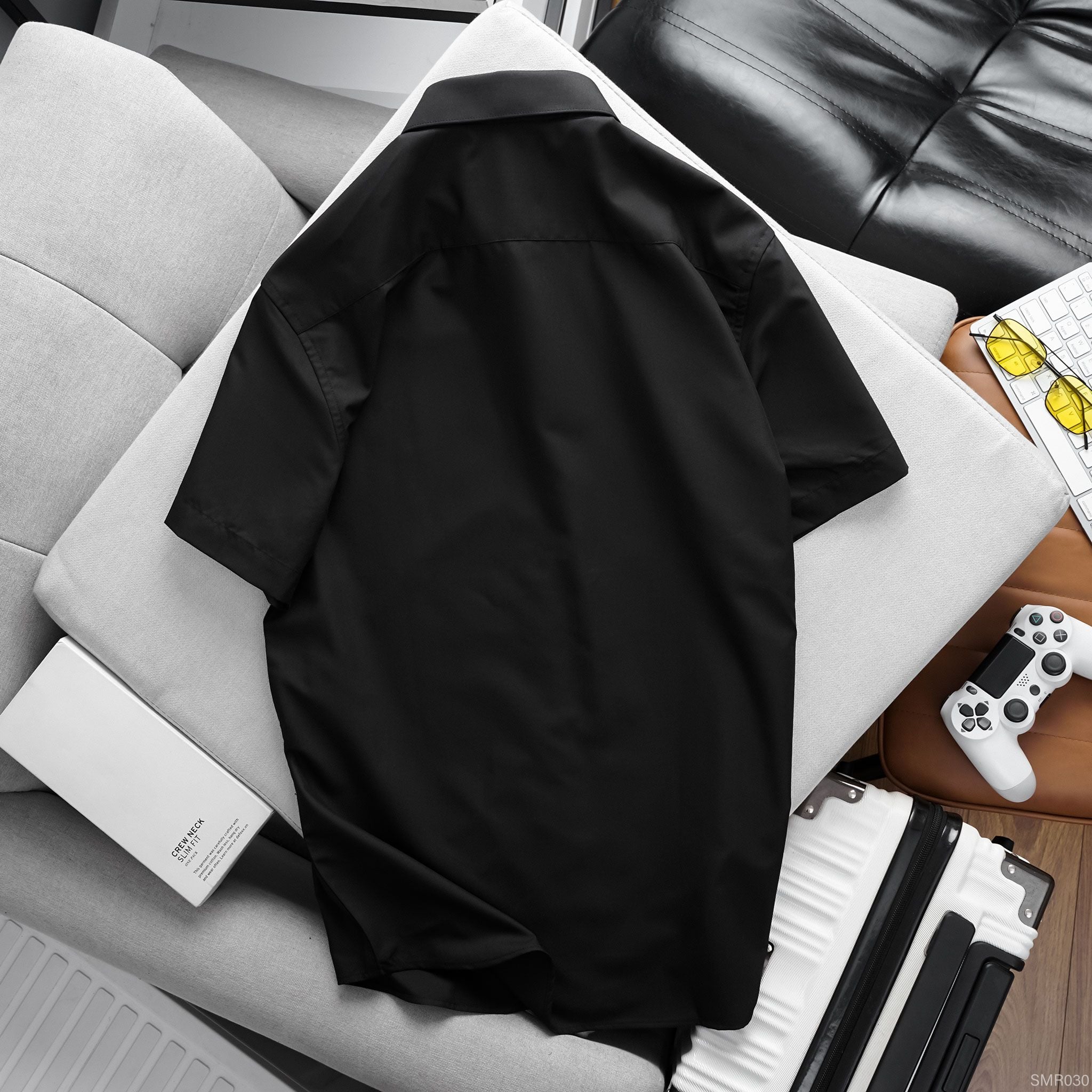  Áo SMNT modal RAFOZ basic - 030 