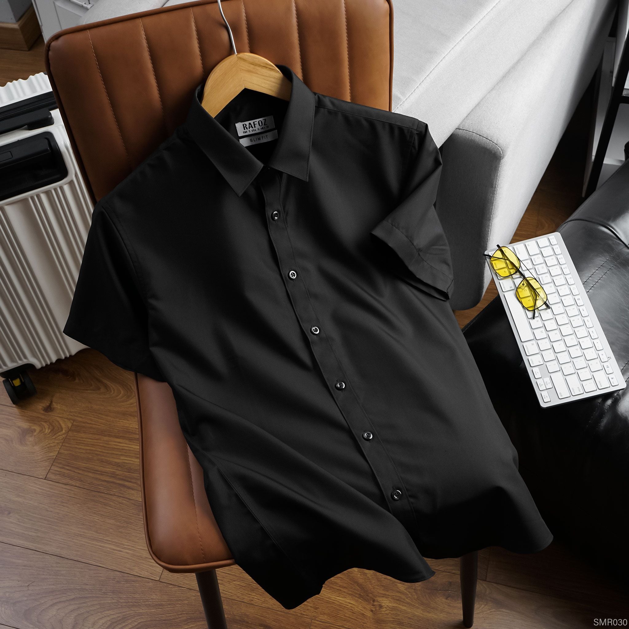  Áo SMNT modal RAFOZ basic - 030 