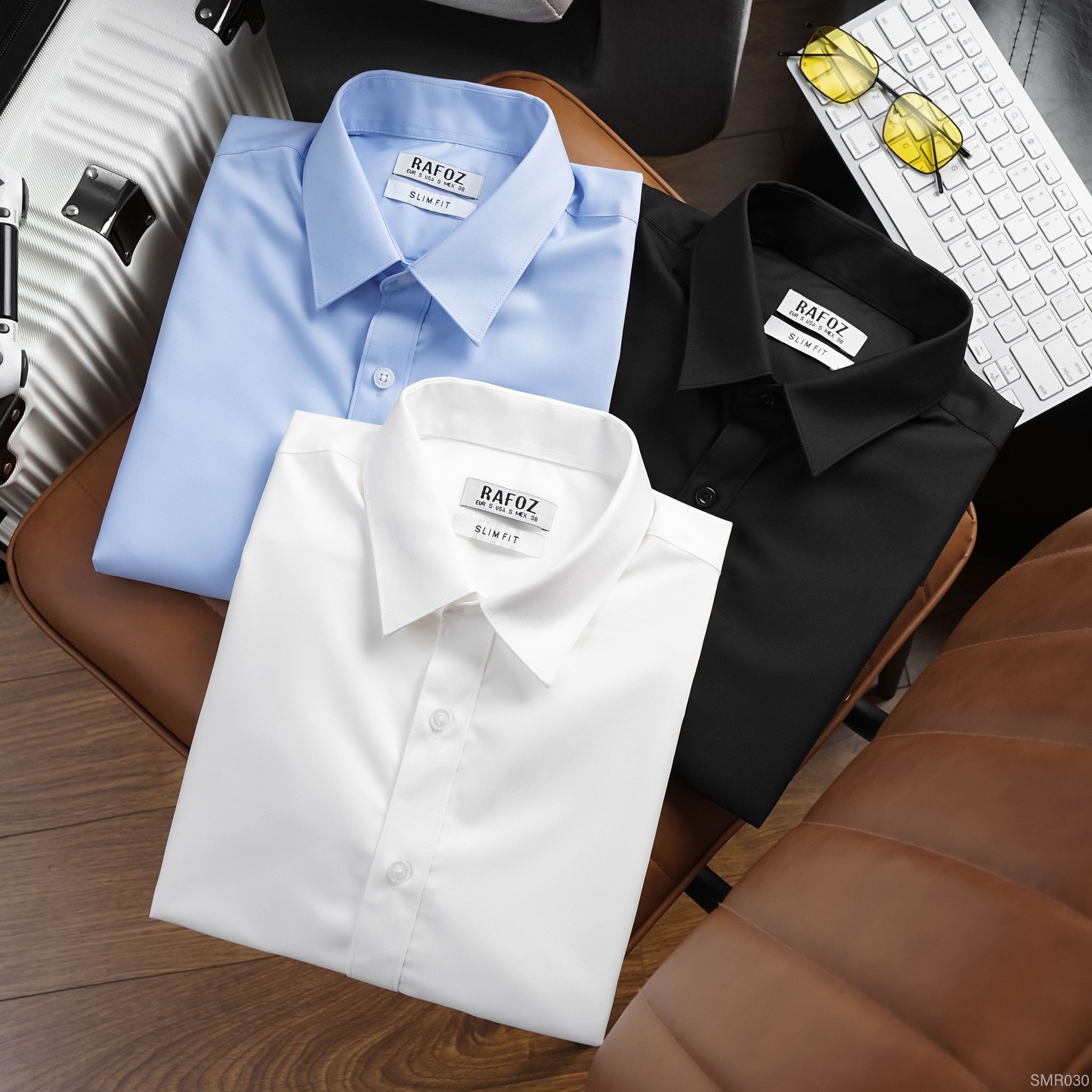  Áo SMNT modal RAFOZ basic - 030 